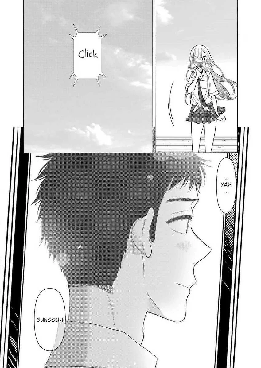 Halaman 18 — Sono Bisque Doll wa Koi wo Suru Chapter 23