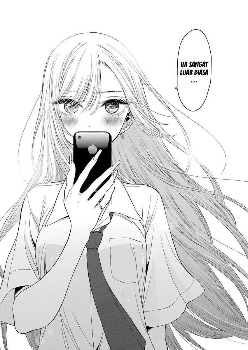Halaman 19 — Sono Bisque Doll wa Koi wo Suru Chapter 23
