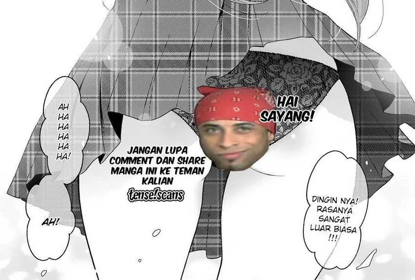Halaman 22 — Sono Bisque Doll wa Koi wo Suru Chapter 23