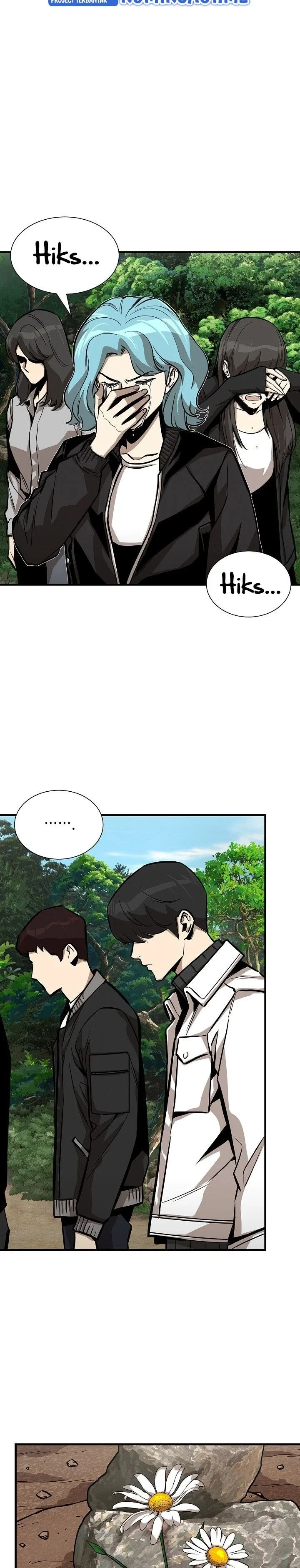 Halaman 8 — Return Survival Chapter 113