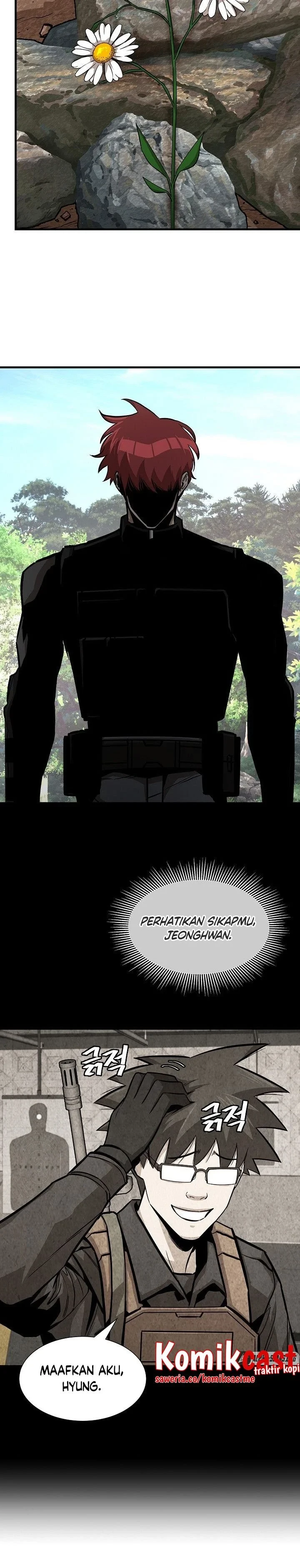 Halaman 9 — Return Survival Chapter 113