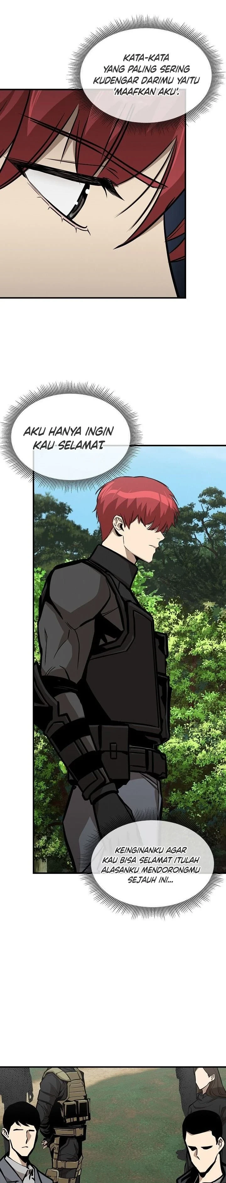 Halaman 10 — Return Survival Chapter 113