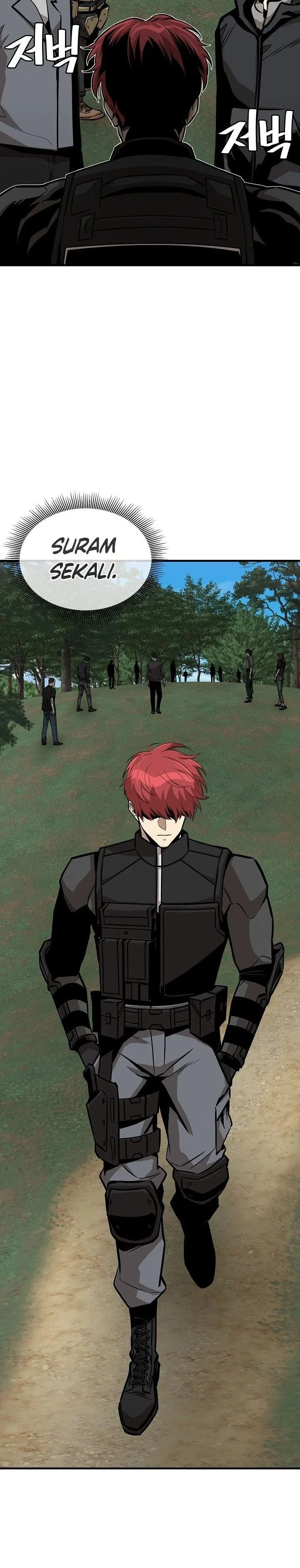Halaman 11 — Return Survival Chapter 113