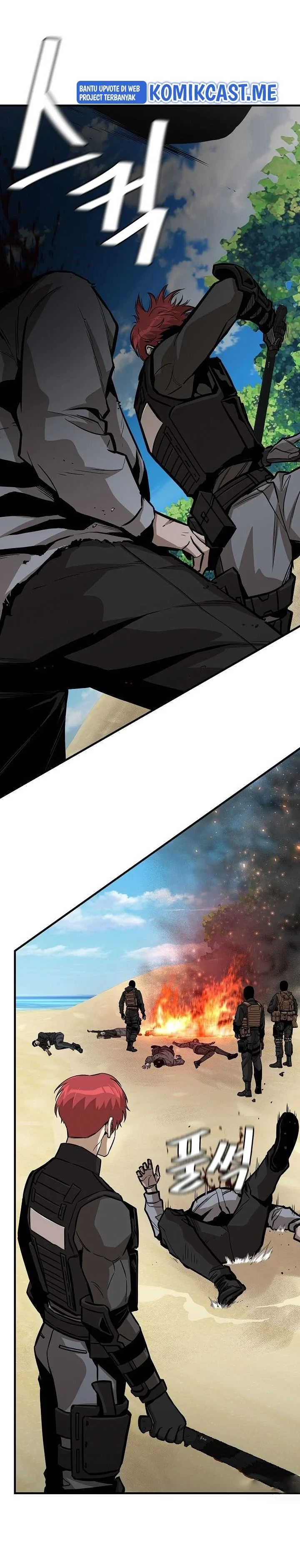 Halaman 13 — Return Survival Chapter 113