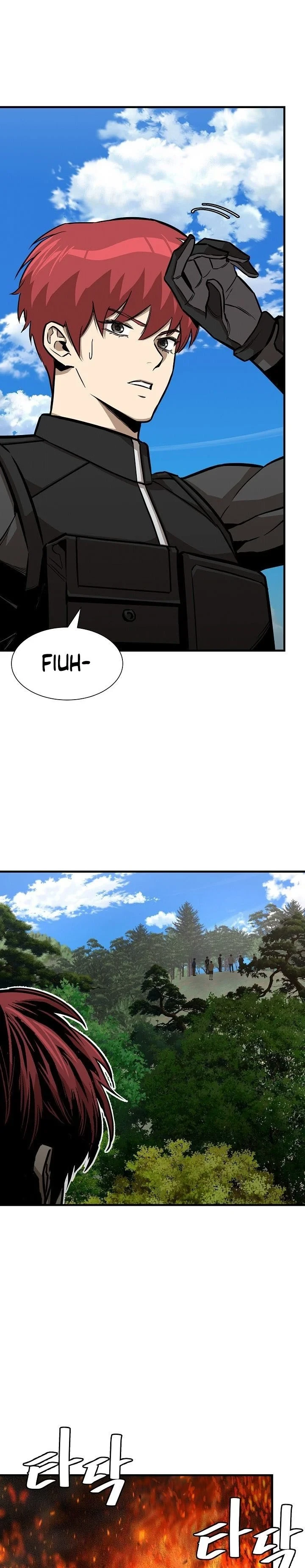 Halaman 14 — Return Survival Chapter 113