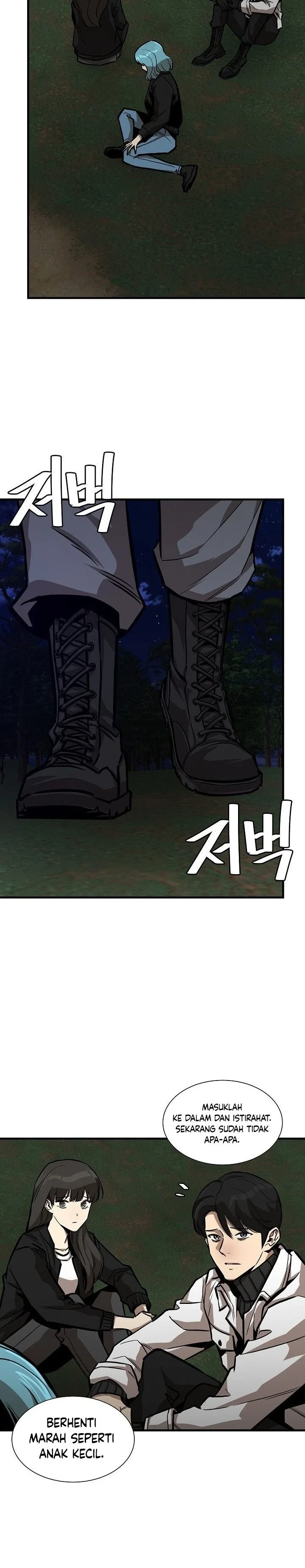 Halaman 16 — Return Survival Chapter 113
