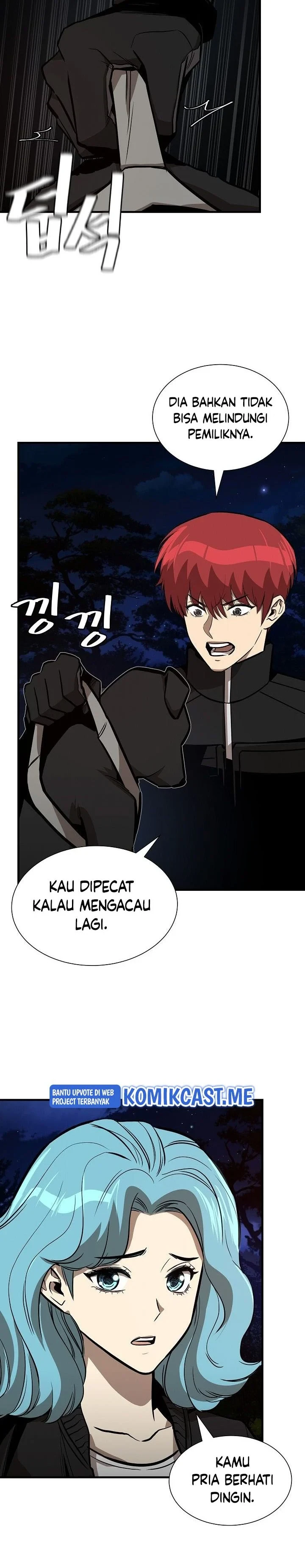Halaman 19 — Return Survival Chapter 113