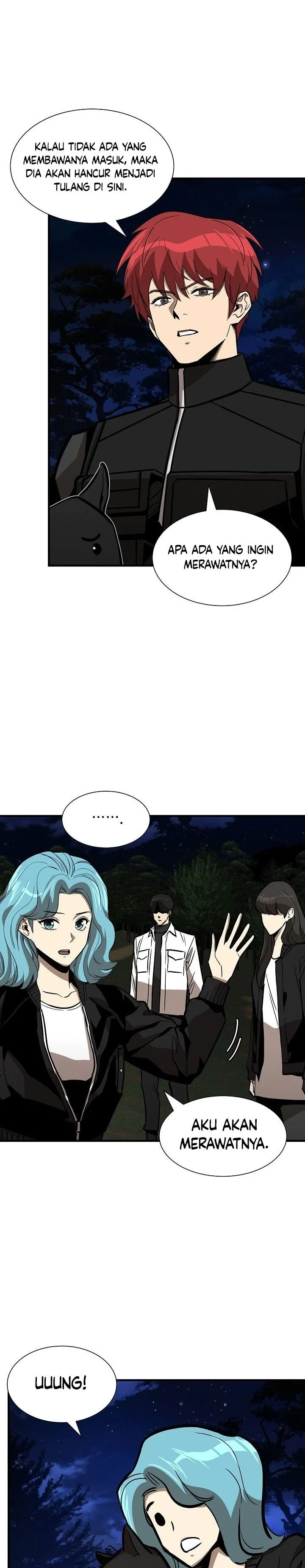Halaman 20 — Return Survival Chapter 113