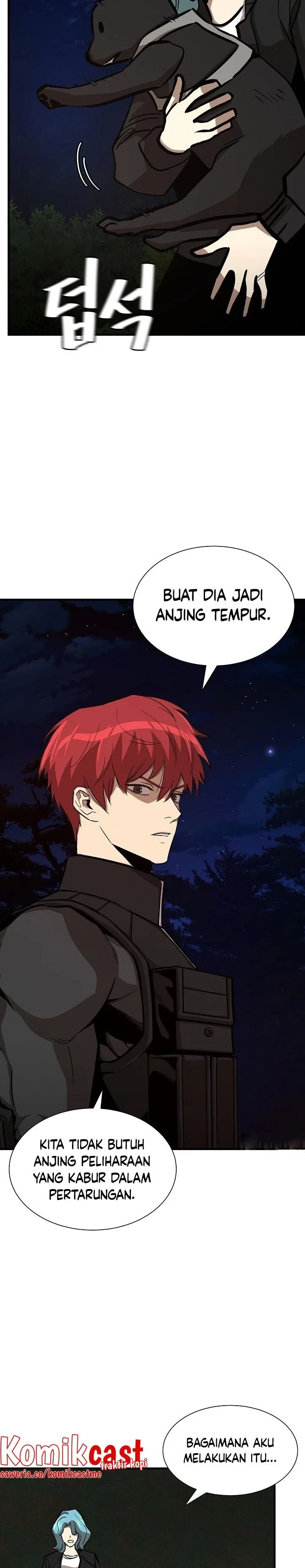 Halaman 21 — Return Survival Chapter 113
