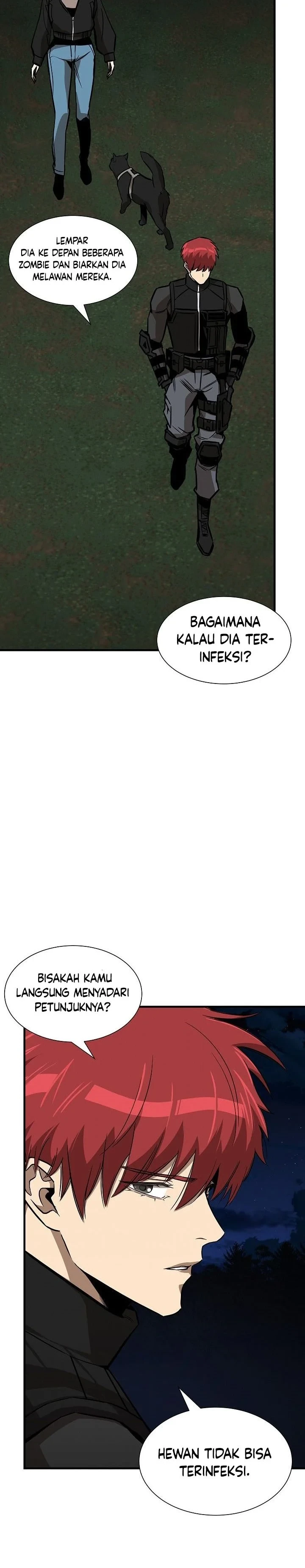 Halaman 22 — Return Survival Chapter 113