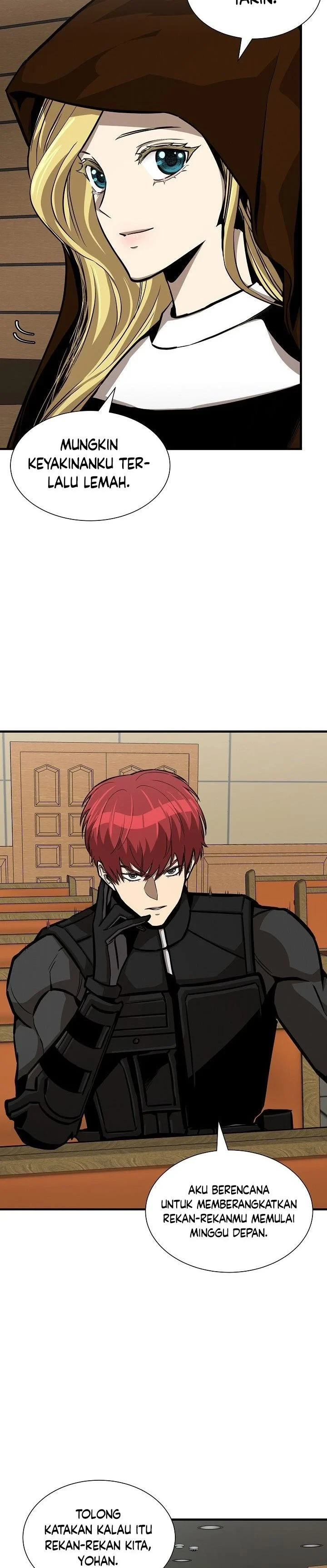 Halaman 27 — Return Survival Chapter 113