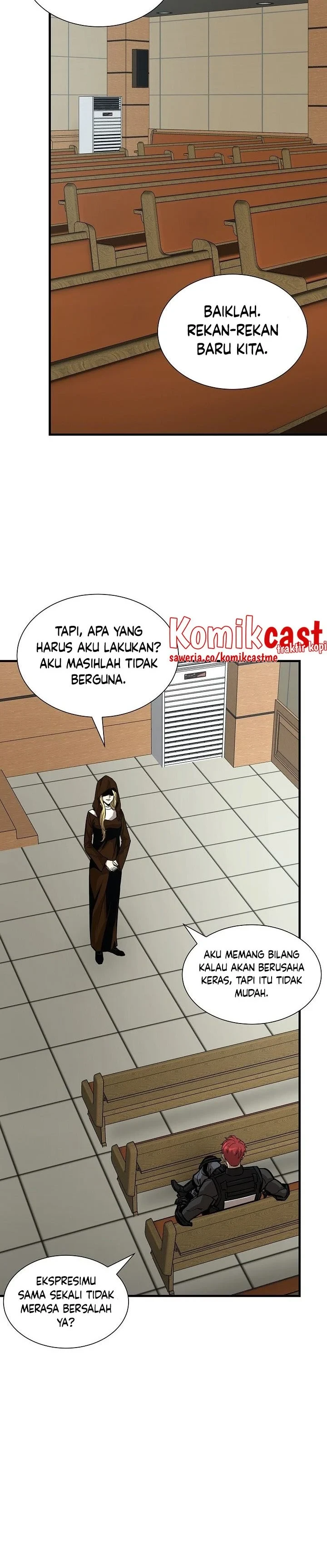 Halaman 28 — Return Survival Chapter 113