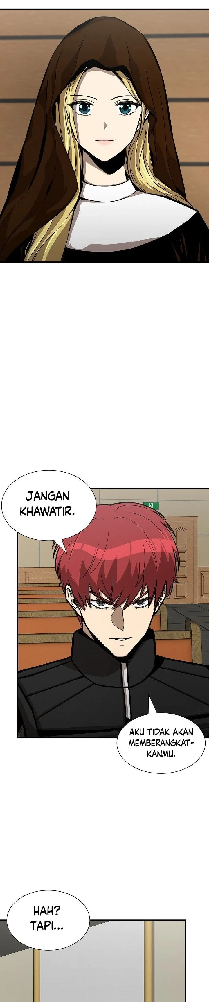 Halaman 29 — Return Survival Chapter 113