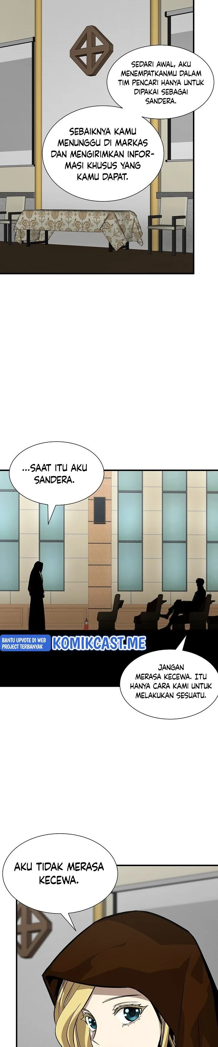 Halaman 30 — Return Survival Chapter 113