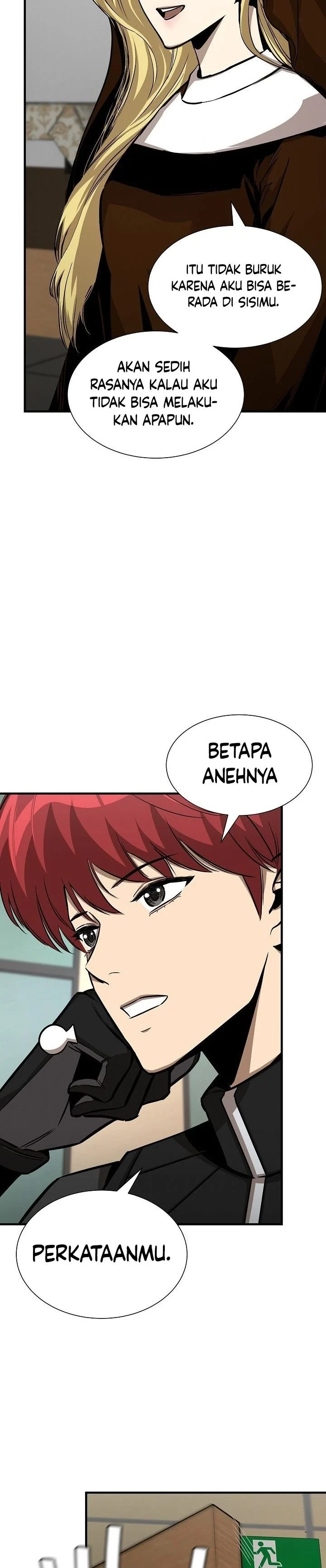 Halaman 31 — Return Survival Chapter 113