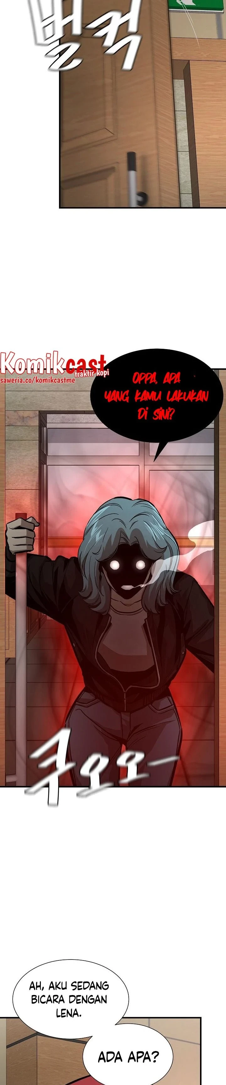 Halaman 32 — Return Survival Chapter 113