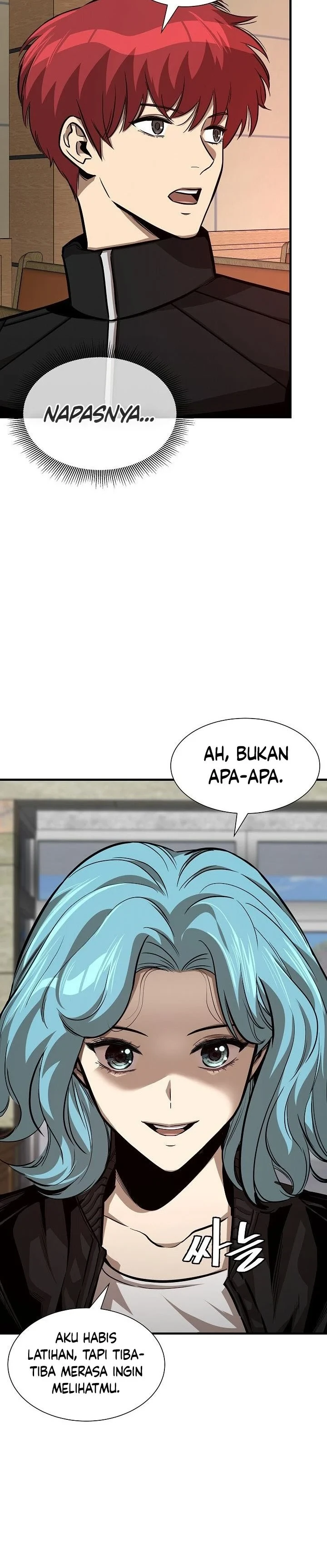 Halaman 33 — Return Survival Chapter 113