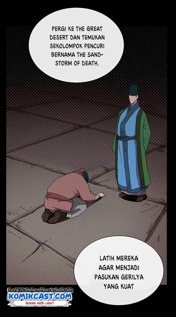Halaman 5 — Heavenly Demon Reborn! Chapter 20