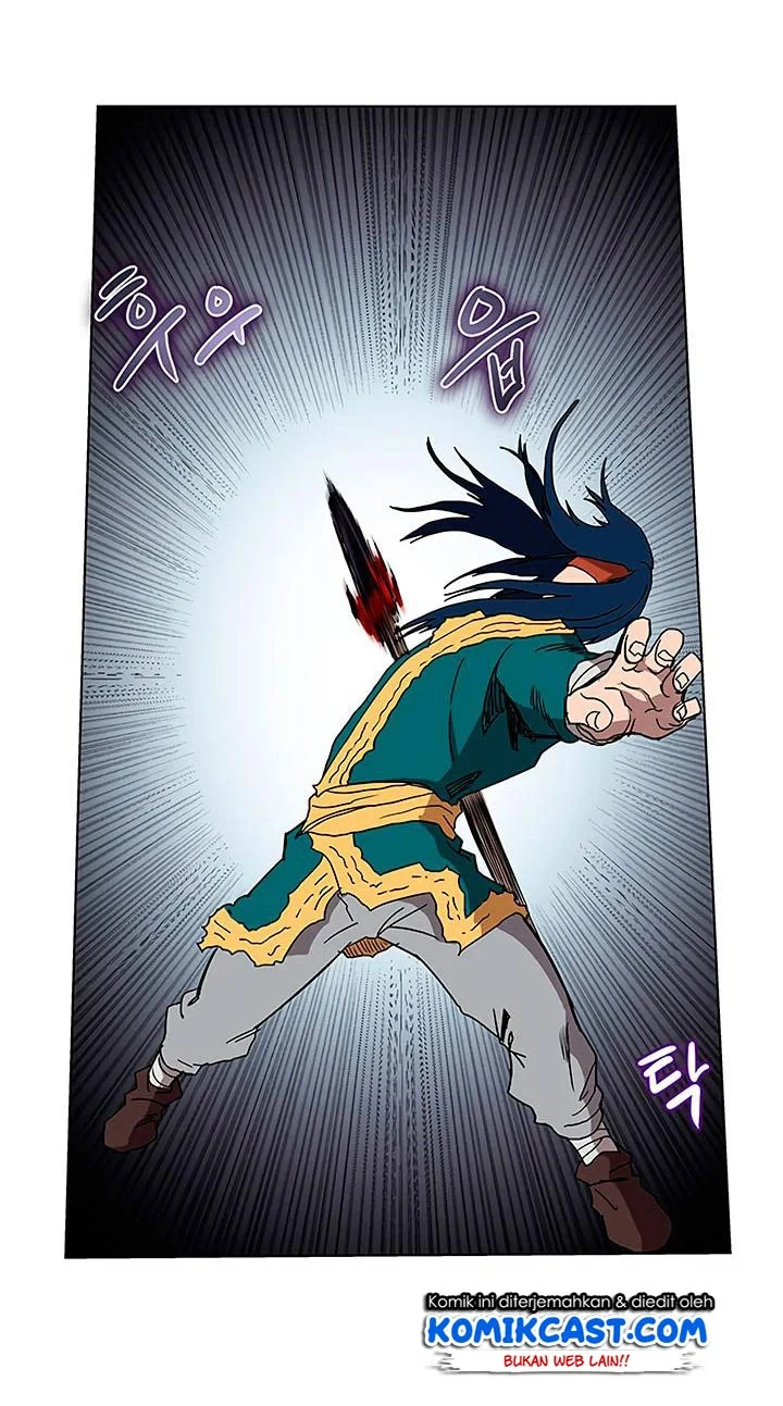 Halaman 33 — Heavenly Demon Reborn! Chapter 20