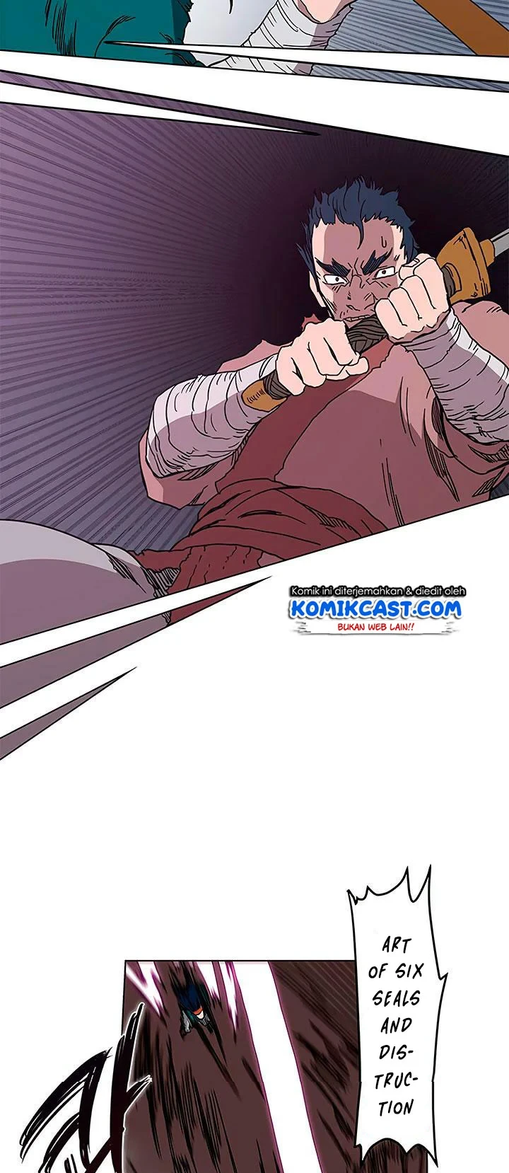 Halaman 40 — Heavenly Demon Reborn! Chapter 20