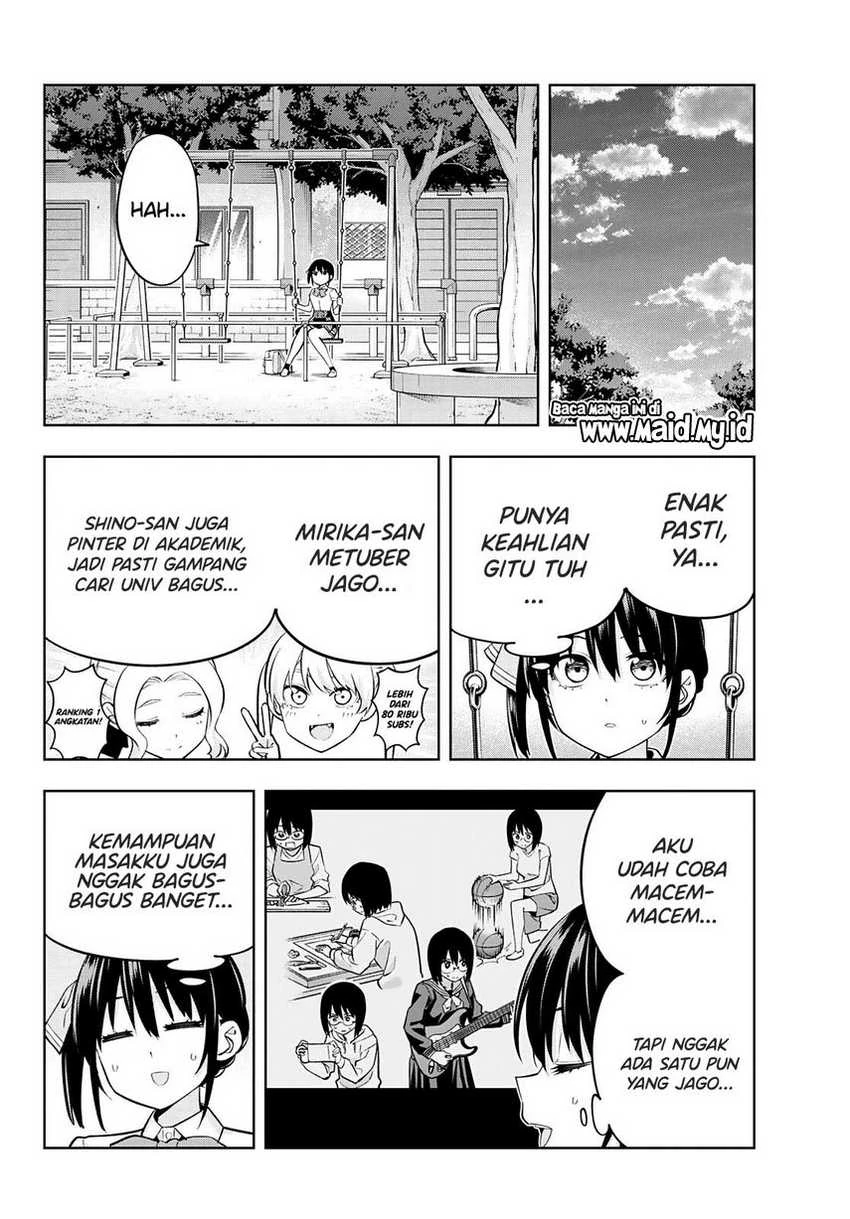 Halaman 5 — Kanojo mo Kanojo Chapter 100