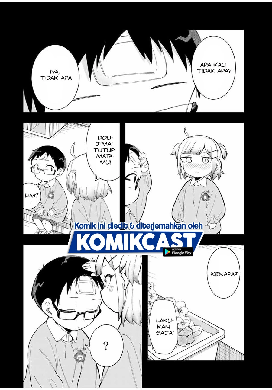 Halaman 12 — Doujima-kun wa Doujinai Chapter 15