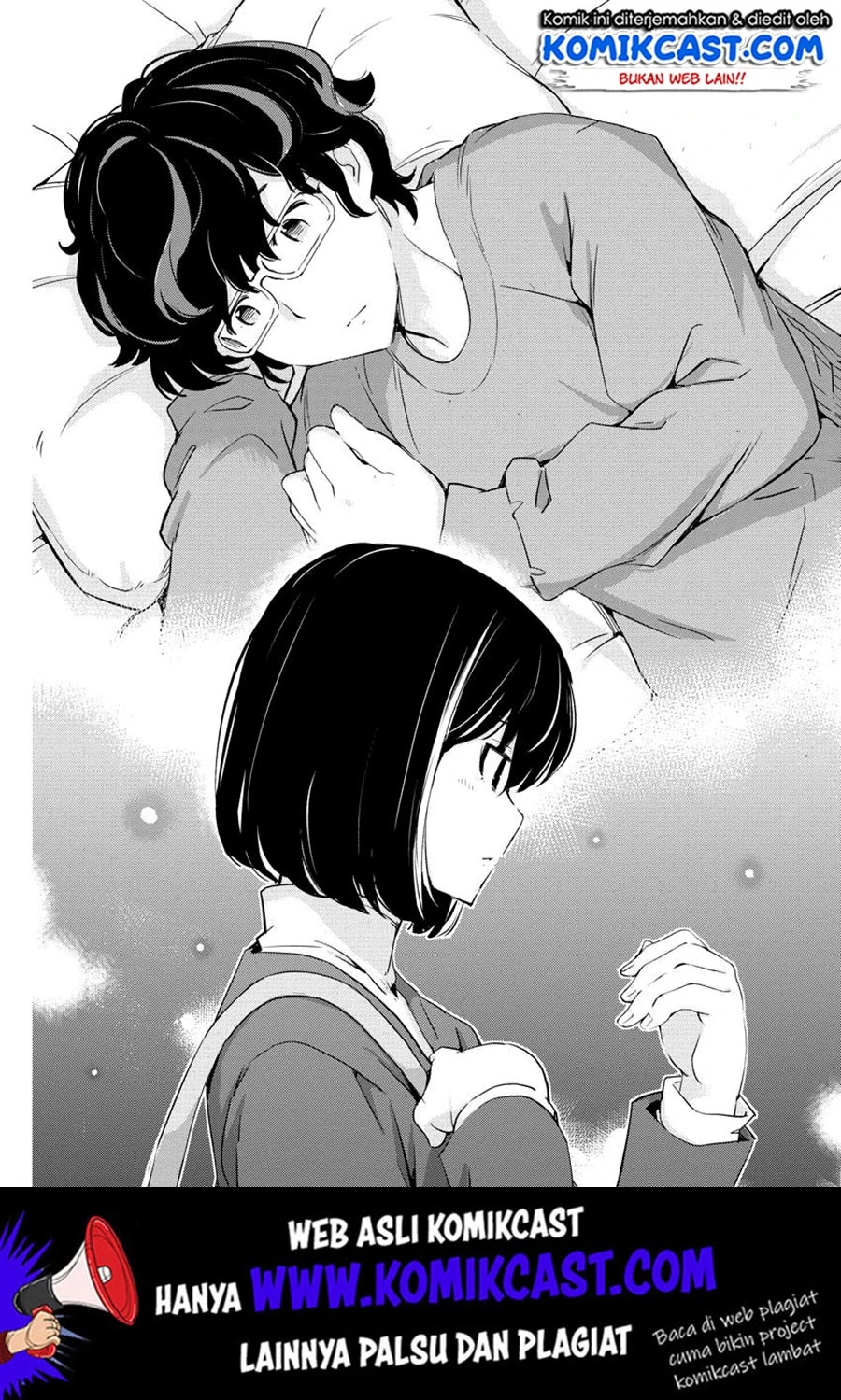 Halaman 18 — Kekkon suru tte, Hontou desu ka Chapter 8