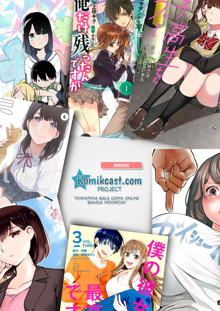 Halaman 21 — Kekkon suru tte, Hontou desu ka Chapter 8