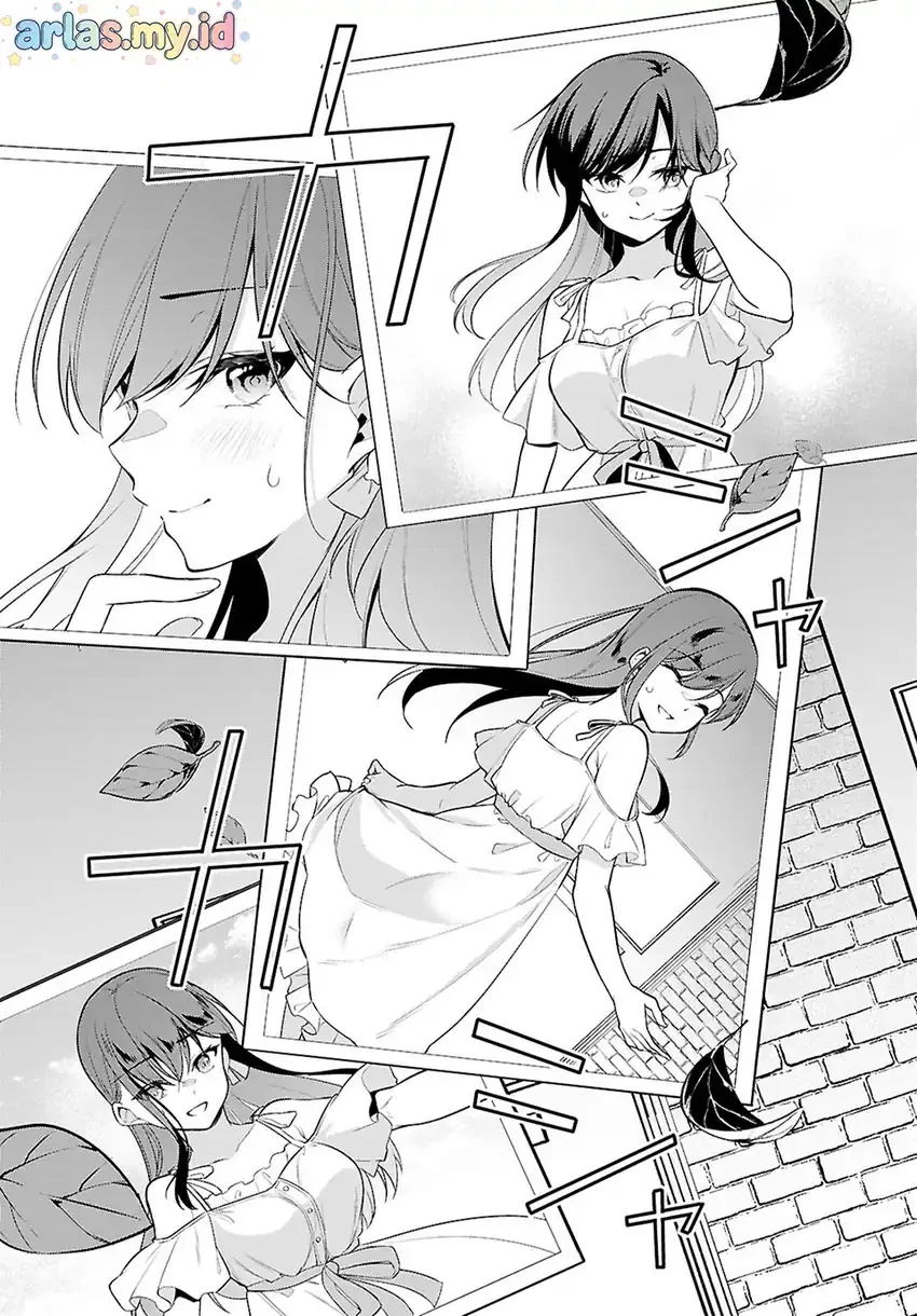 Halaman 6 — Konse wa Goen ga Arimasu You ni! Chapter 33