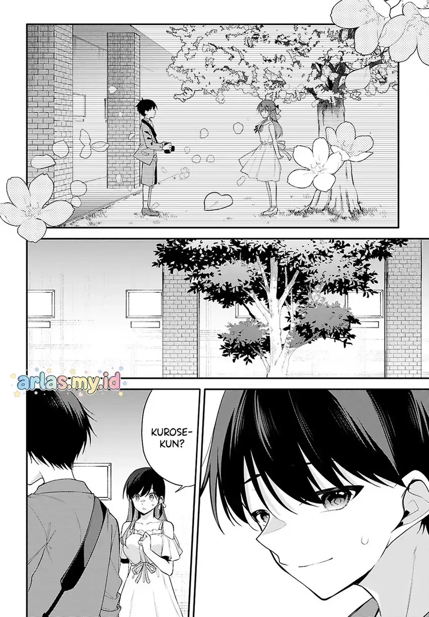 Halaman 9 — Konse wa Goen ga Arimasu You ni! Chapter 33