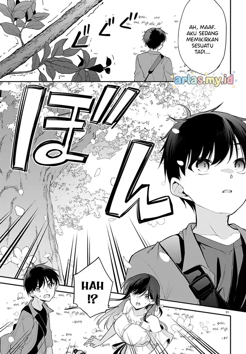 Halaman 10 — Konse wa Goen ga Arimasu You ni! Chapter 33