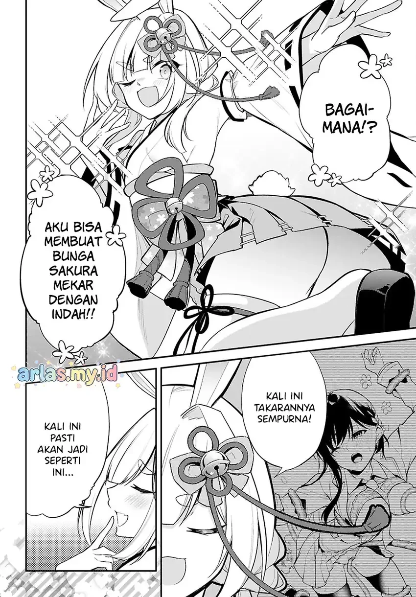 Halaman 11 — Konse wa Goen ga Arimasu You ni! Chapter 33