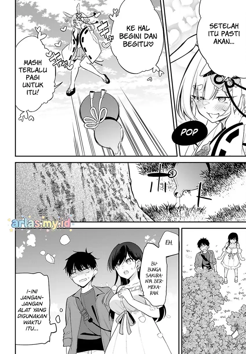 Halaman 13 — Konse wa Goen ga Arimasu You ni! Chapter 33