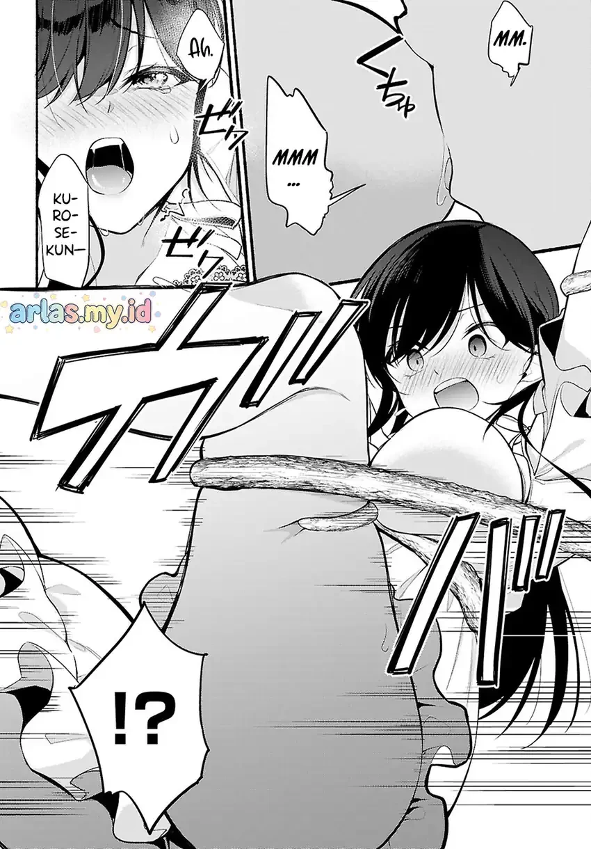 Halaman 17 — Konse wa Goen ga Arimasu You ni! Chapter 33