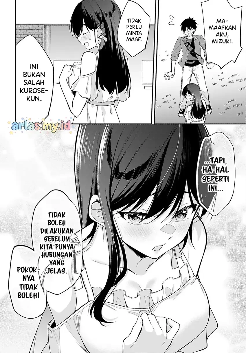 Halaman 21 — Konse wa Goen ga Arimasu You ni! Chapter 33