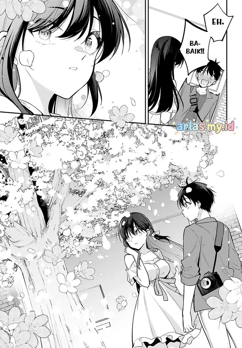 Halaman 22 — Konse wa Goen ga Arimasu You ni! Chapter 33