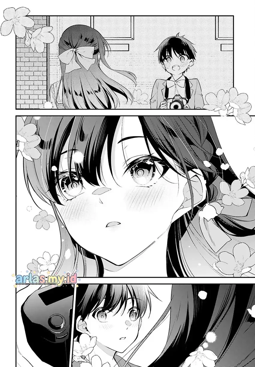 Halaman 23 — Konse wa Goen ga Arimasu You ni! Chapter 33