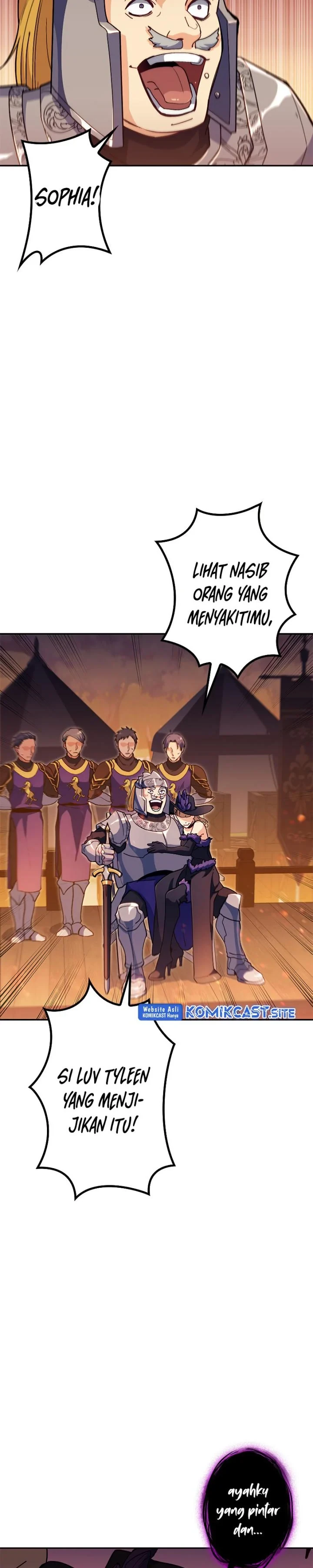 Halaman 3 — White Dragon Duke: Pendragon Chapter 67