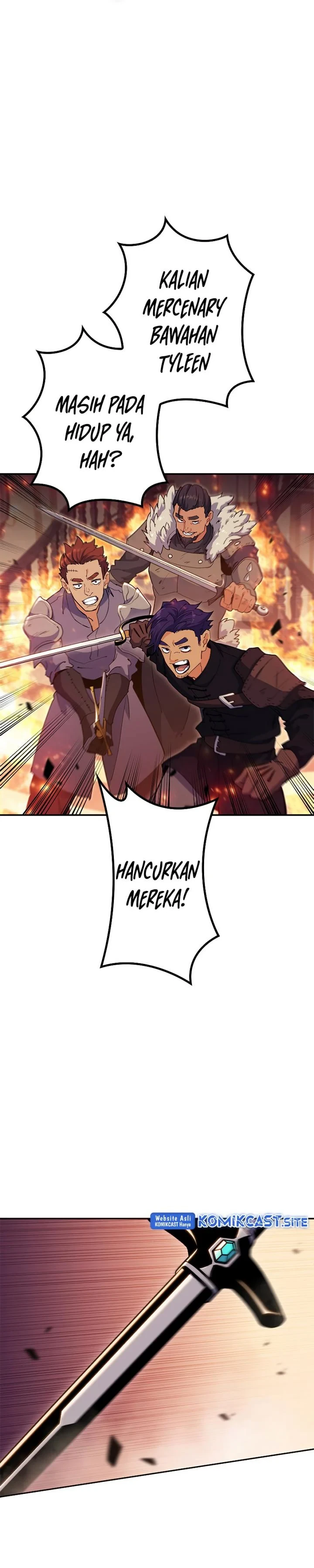 Halaman 6 — White Dragon Duke: Pendragon Chapter 67