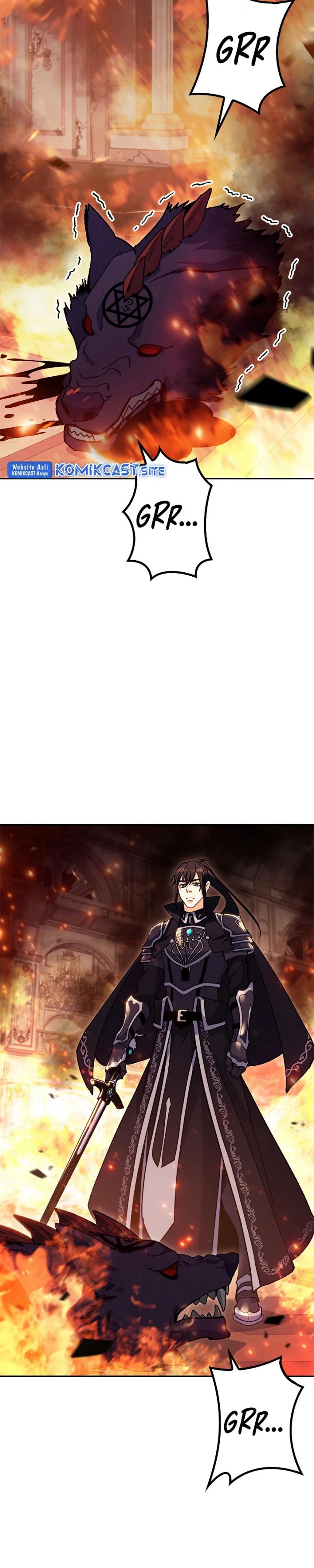 Halaman 23 — White Dragon Duke: Pendragon Chapter 67
