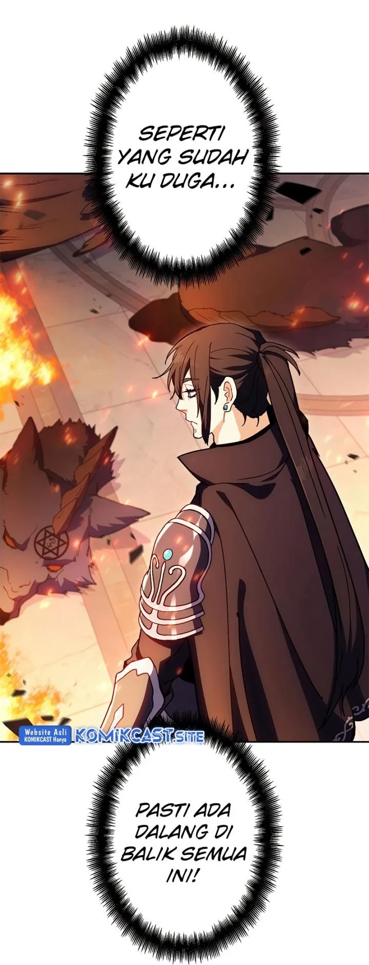 Halaman 25 — White Dragon Duke: Pendragon Chapter 67
