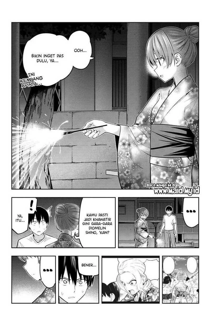 Halaman 6 — Kanojo mo Kanojo Chapter 54