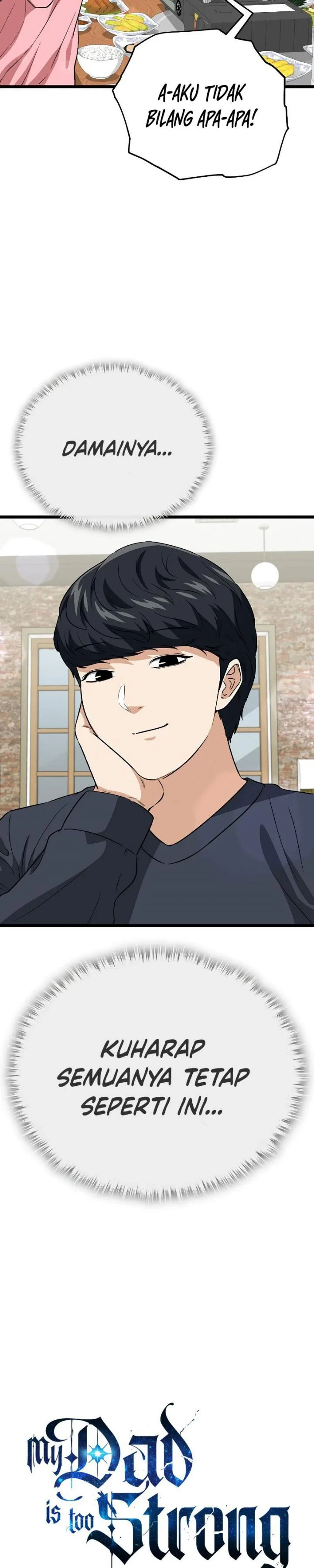 Halaman 9 — My Dad Is Too Strong Chapter 112
