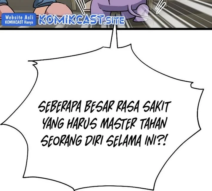 Halaman 36 — My Dad Is Too Strong Chapter 112
