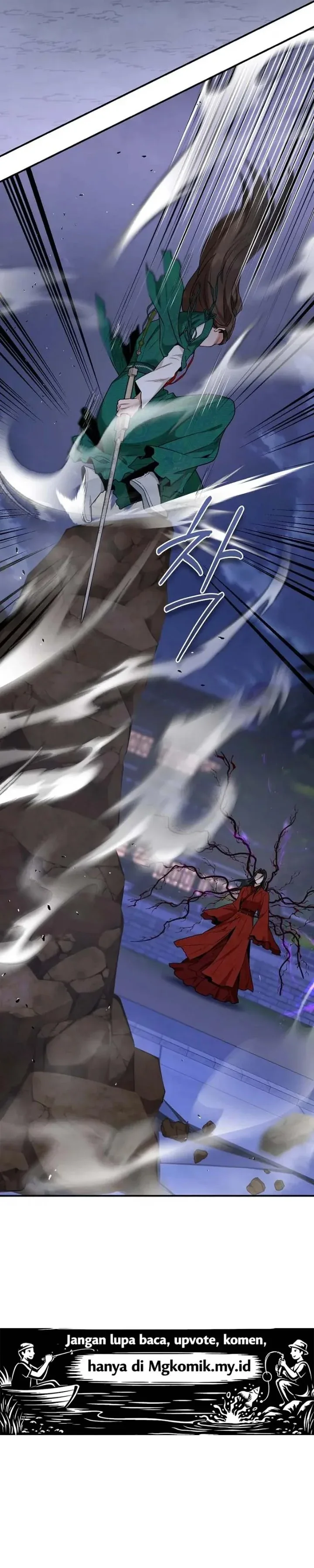 Halaman 4 — Master Villainess the Invincible! Chapter 116