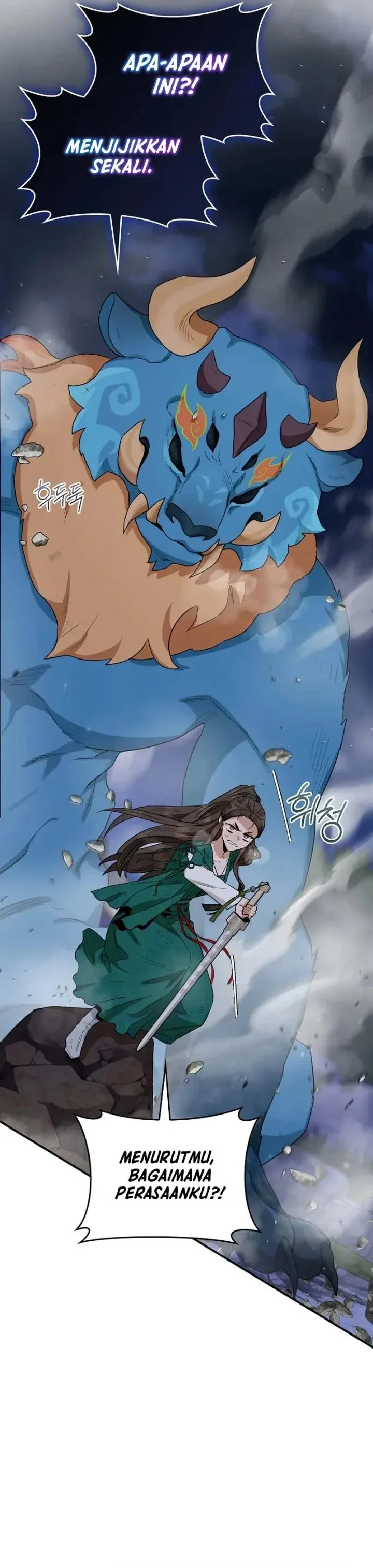 Halaman 7 — Master Villainess the Invincible! Chapter 116
