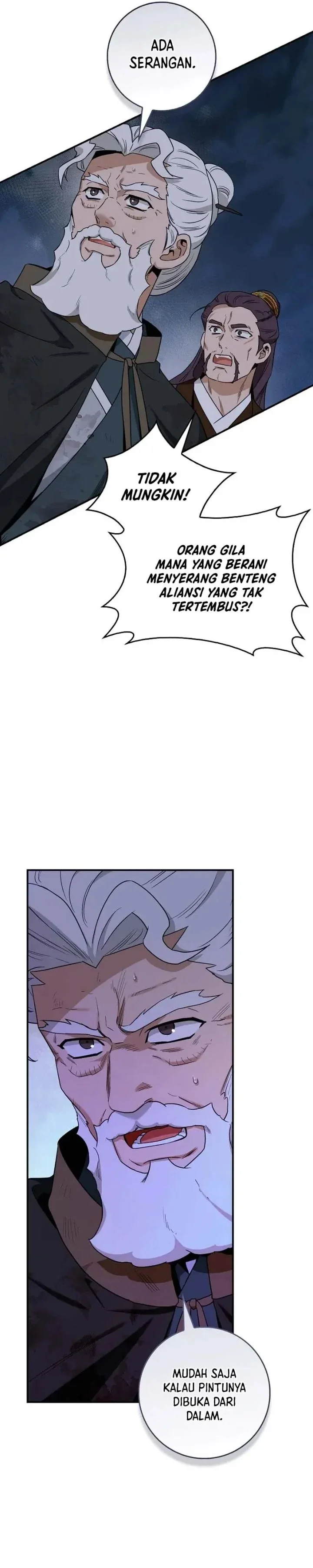 Halaman 9 — Master Villainess the Invincible! Chapter 116