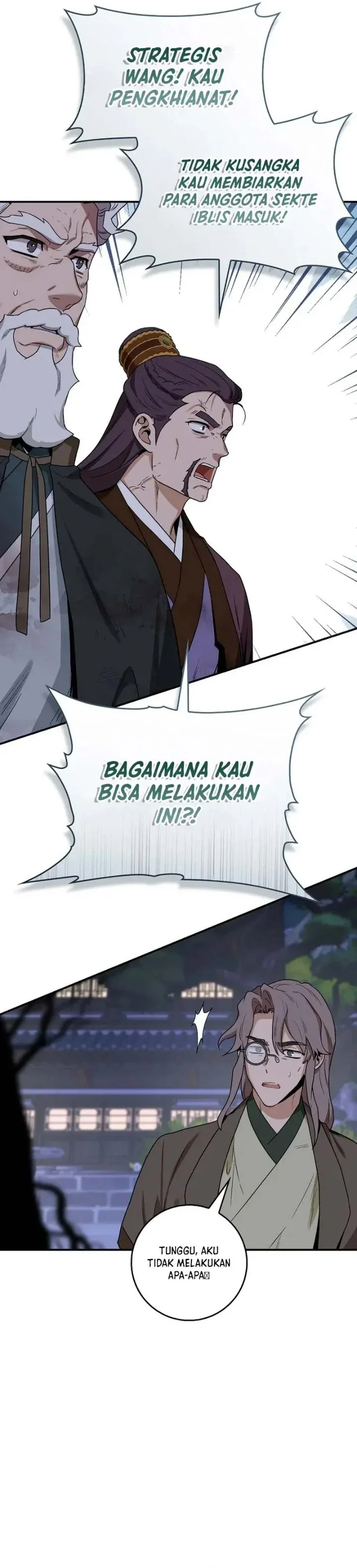 Halaman 12 — Master Villainess the Invincible! Chapter 116