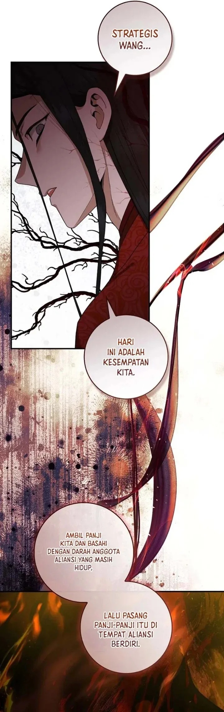 Halaman 13 — Master Villainess the Invincible! Chapter 116