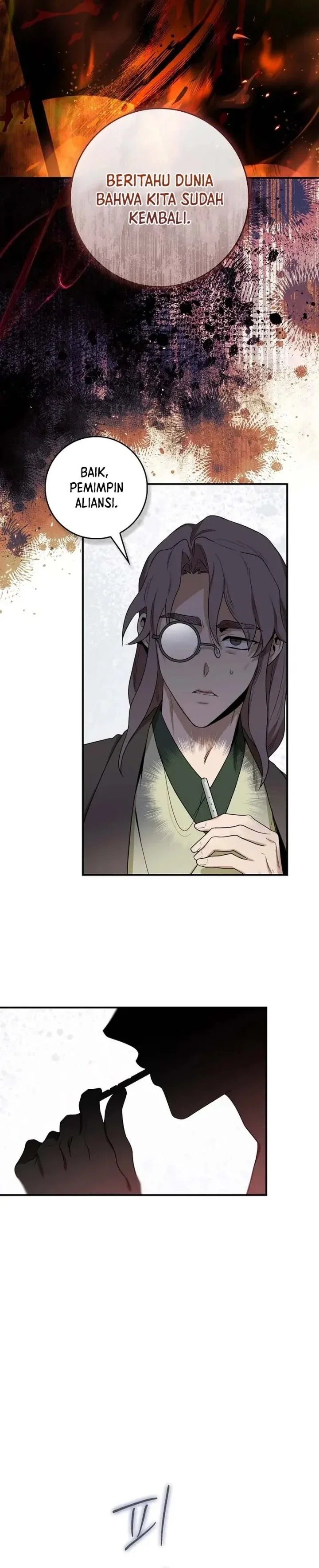 Halaman 14 — Master Villainess the Invincible! Chapter 116